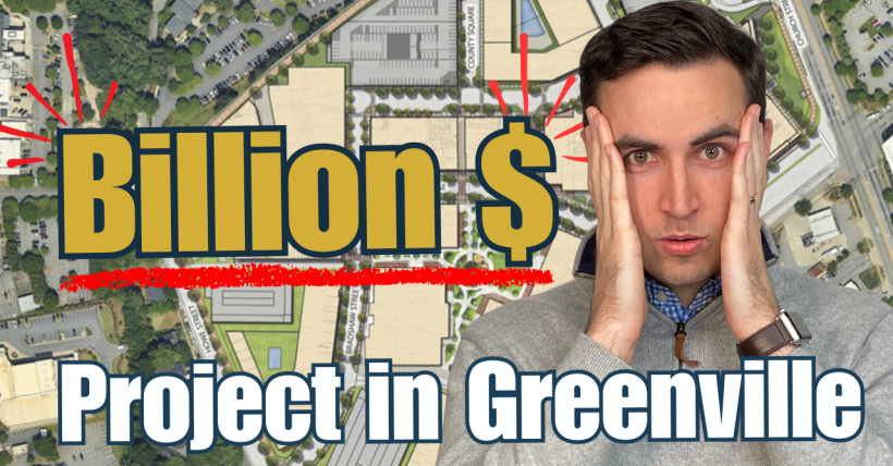Big Changes Coming to Greenville SC: Huge Developments You Should Know About